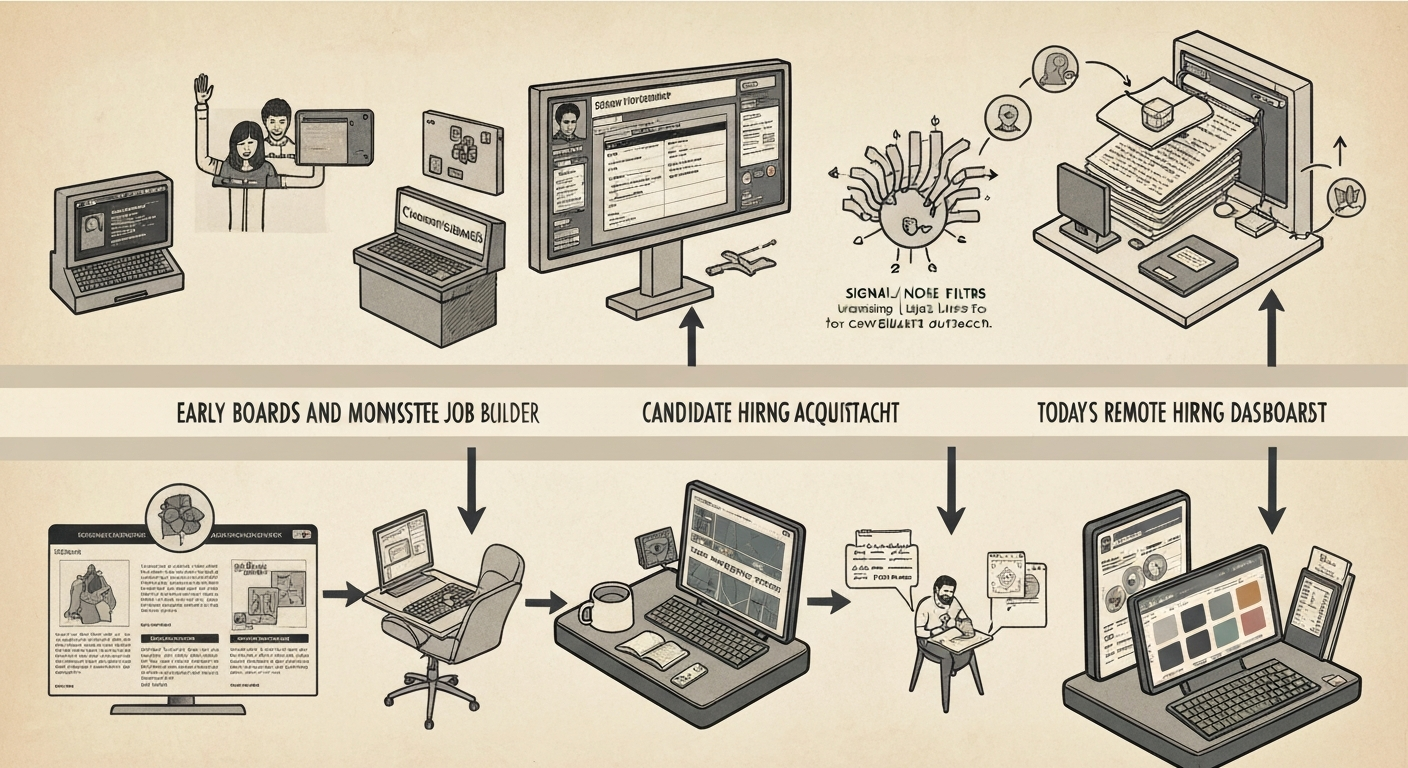 Hiring Lists Are Business Intelligence, Not Just HR